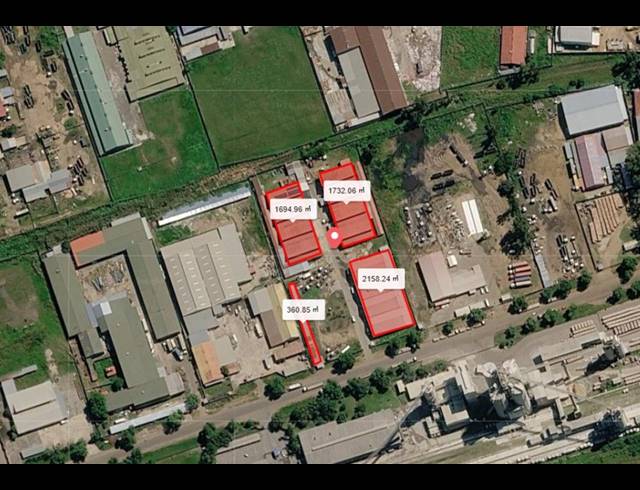 6,000M² BUILDING FOR SALE IN RIVERSIDE